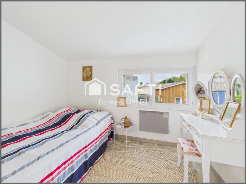 Maison - 44 m² - 2 pièces