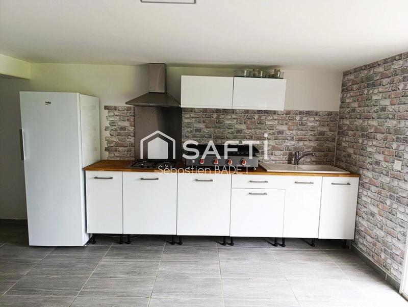 Maison - 147 m² - 4 pièces