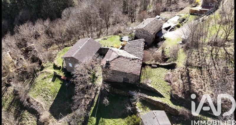 Maison de campagne - 220 m² - 5 pièces