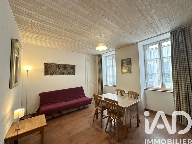 Appartement - 36 m² - 2 pièces