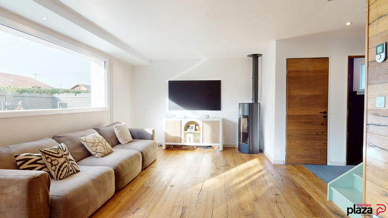 Maison - 112 m² - 4 pièces