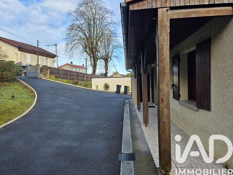 Maison - 80 m² - 4 pièces