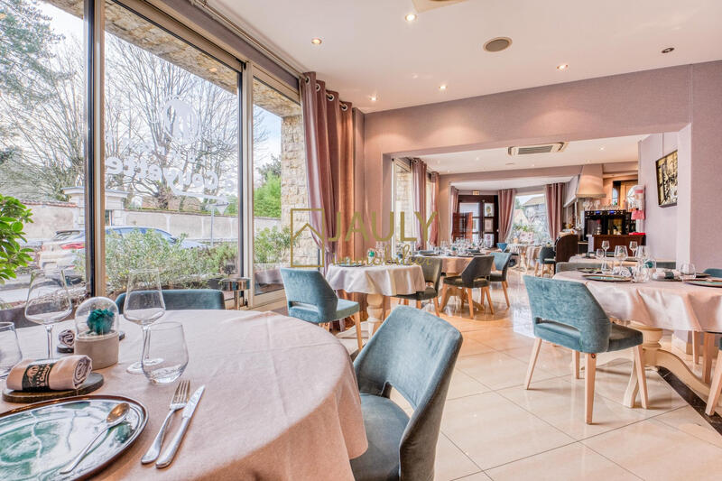 Fonds de commerce - 78 m²