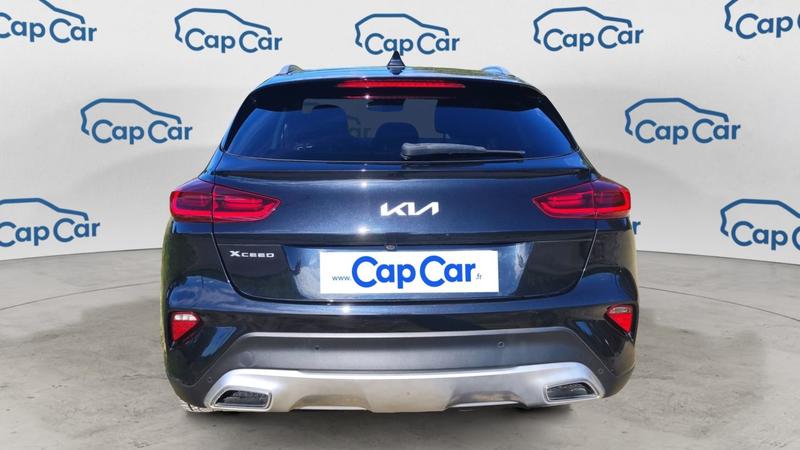 Kia Xceed 1.6 Gdi 141 Hybrid Phev Dct6 Black &amp; White Edition - Première main Automatique