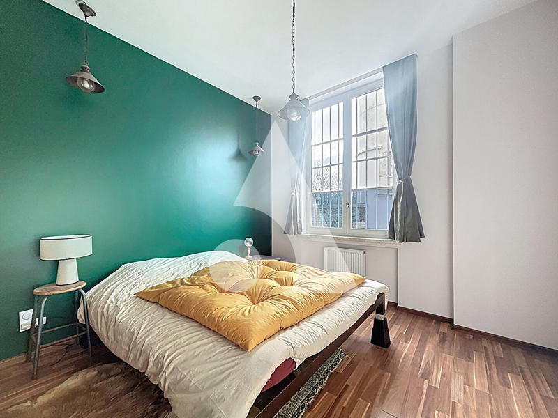 Appartement - 106 m² - 5 pièces