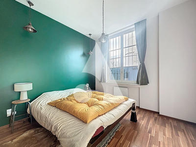 Appartement - 106 m² - 5 pièces