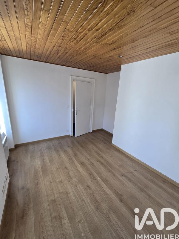 Appartement - 60 m² - 2 pièces