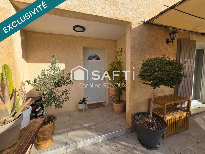 Villa - 85 m² - 4 pièces