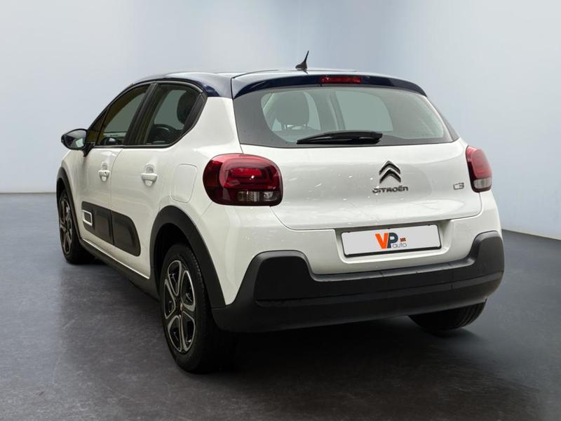 Citroën C3 Societe Bluehdi 100 s&amp;S Bvm6 Feel Nav