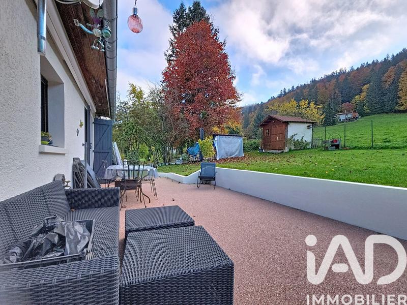 Maison de village - 185 m² - 7 pièces