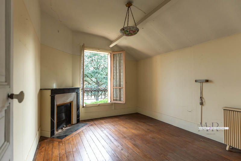 Maison ancienne - 100 m² - 6 pièces