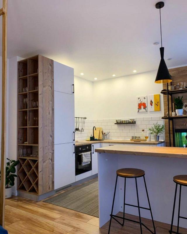 Studio - 19 m² - 1 pièce