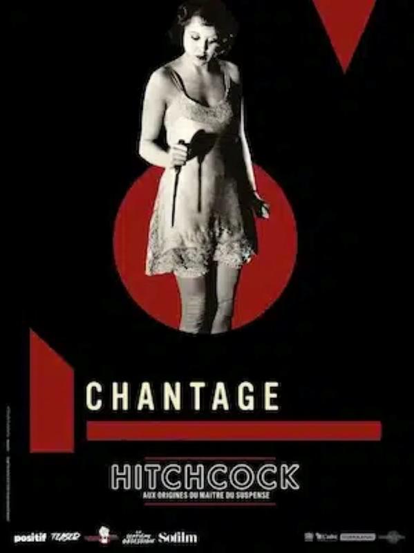 Ciné-concert à Figeac : &quot;Chantage&quot; d'Alfred Hitchcock