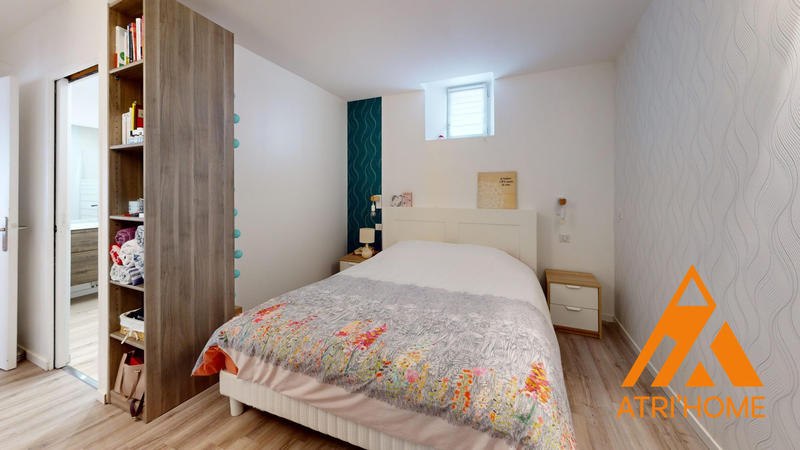 Appartement - 119 m² - 4 pièces