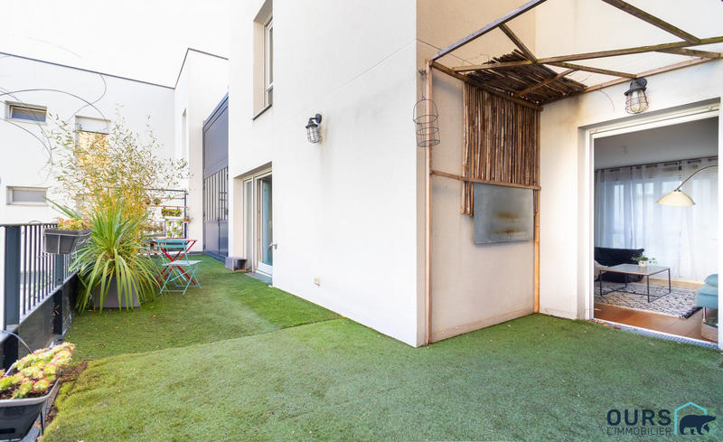 Duplex - 82 m² - 4 pièces