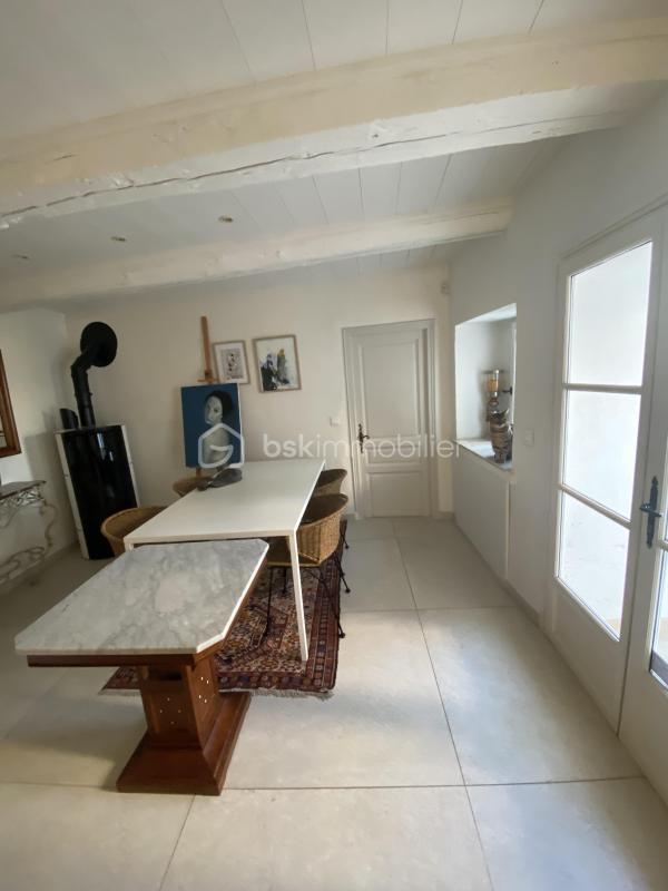 Maison de village - 180 m² - 6 pièces