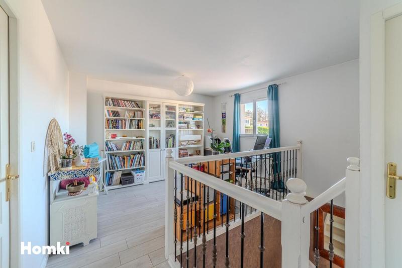 Maison - 125 m² - 5 pièces