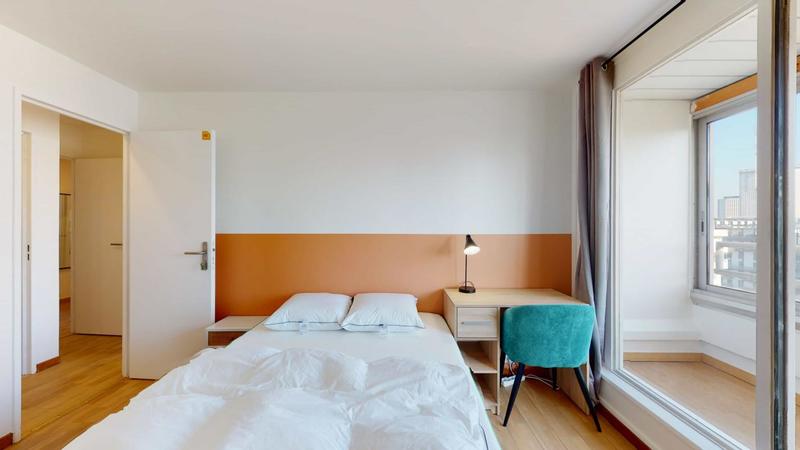 Appartement - 89 m²