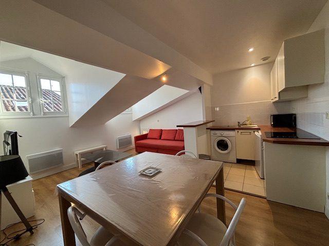 Appartement - 37 m² - 2 pièces