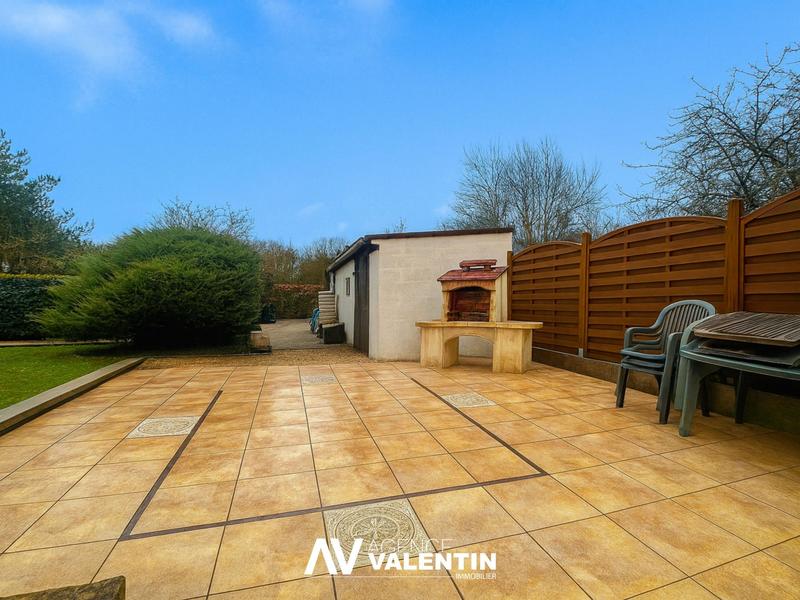 Maison - 130 m² - 5 pièces