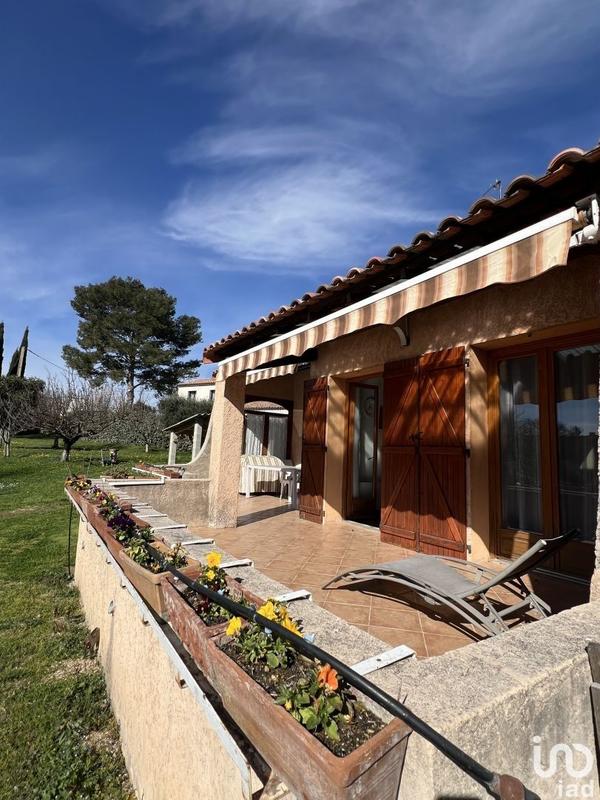 Maison - 129 m² - 6 pièces