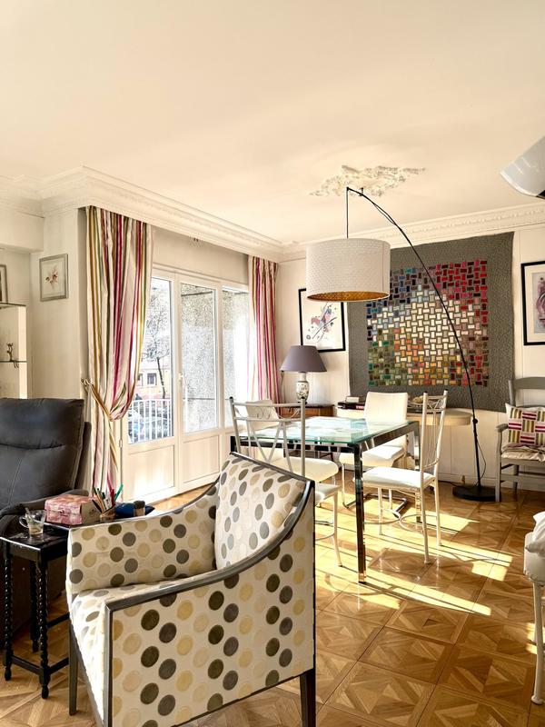 Appartement - 104 m² - 5 pièces