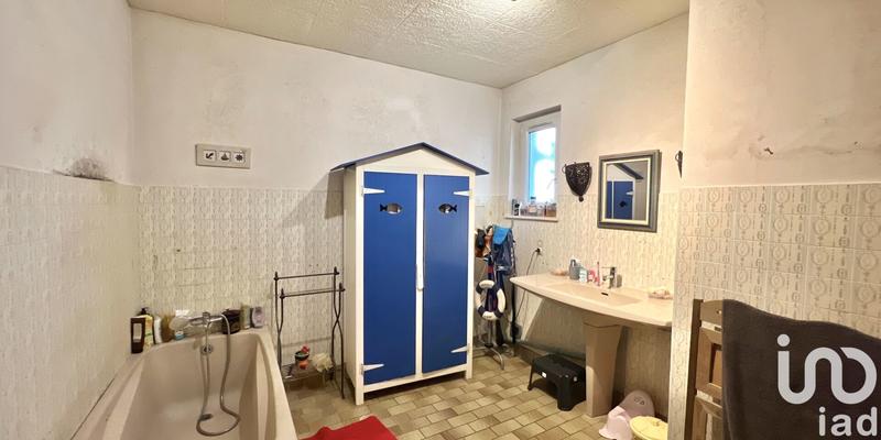 Maison - 140 m² - 5 pièces