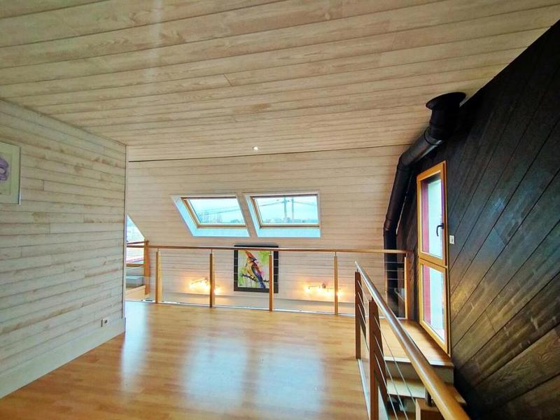 Maison - 155 m² - 6 pièces