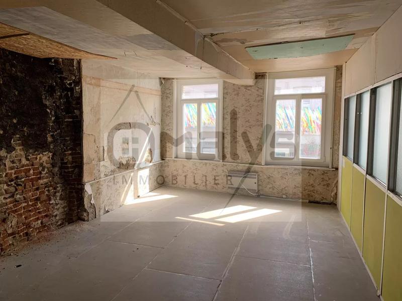 Immeuble - 190 m² - 5 pièces