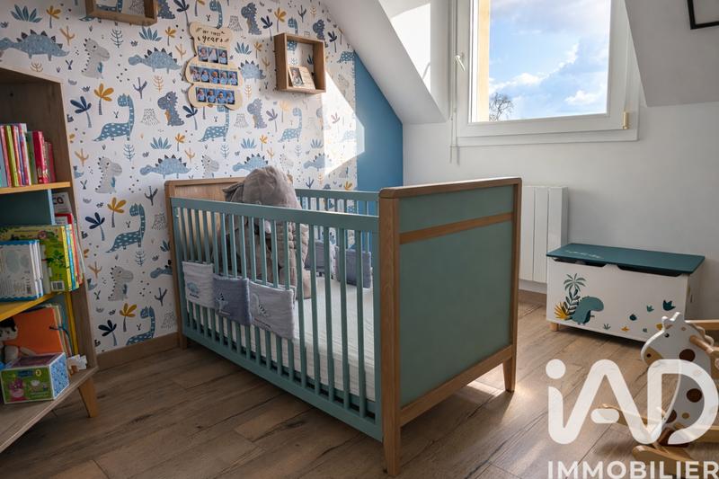 Maison - 131 m² - 6 pièces