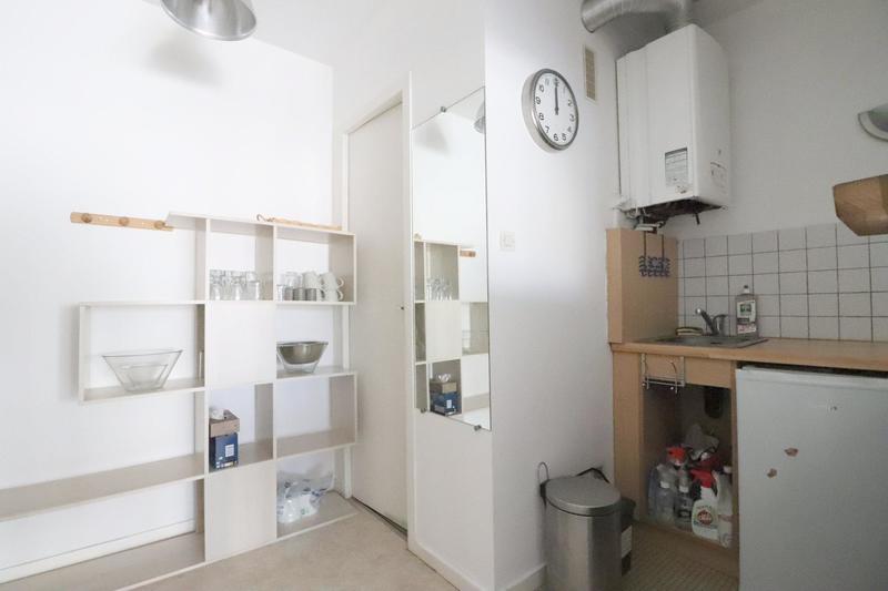 Appartement - 33 m² - 1 pièce