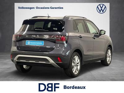 Volkswagen t-Cross 1.0 Tsi 116 Start/Stop Dsg7 Vw Edition
