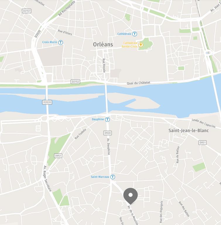 Appartement - 74 m² - 3 pièces