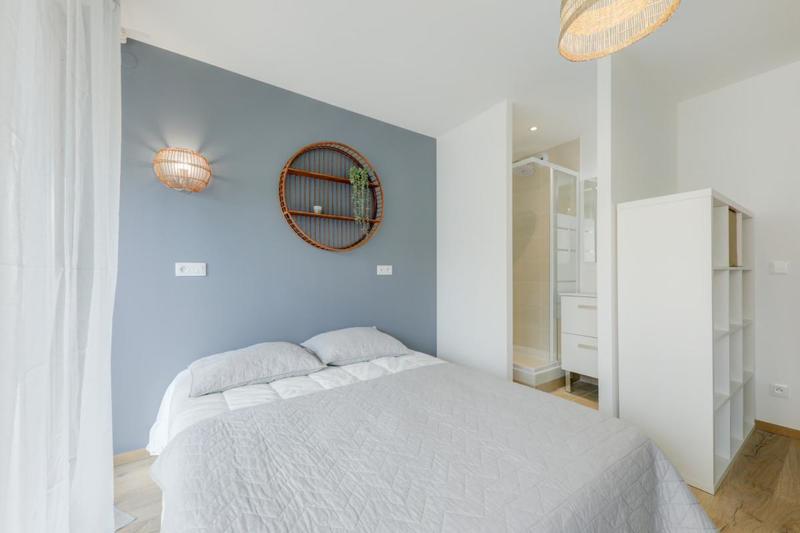 Appartement - 72 m² - 5 pièces