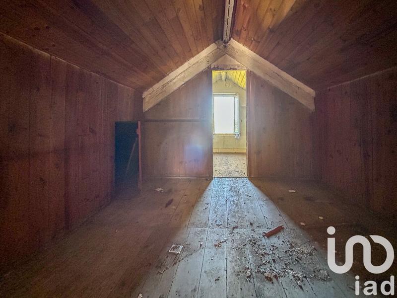 Maison - 83 m² - 5 pièces