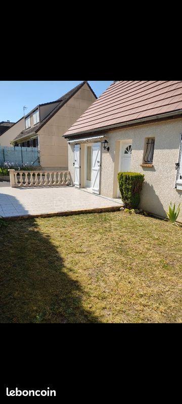 Maison de village - 93 m² - 5 pièces