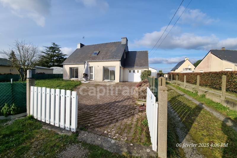 Maison - 106 m² - 6 pièces