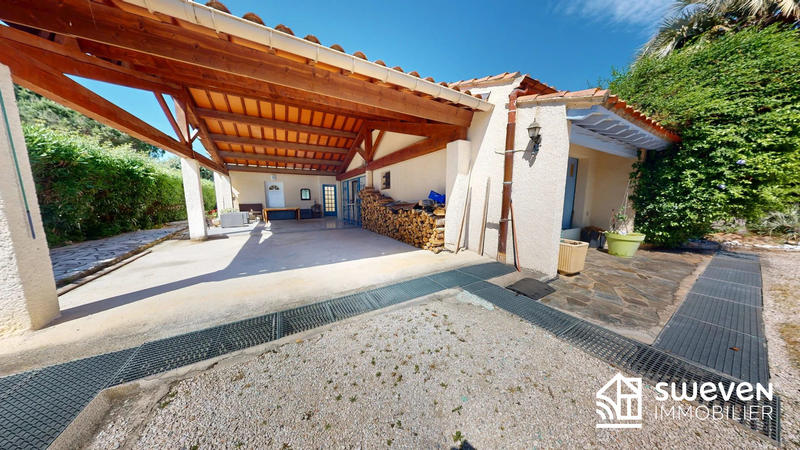 Villa - 278 m² - 10 pièces