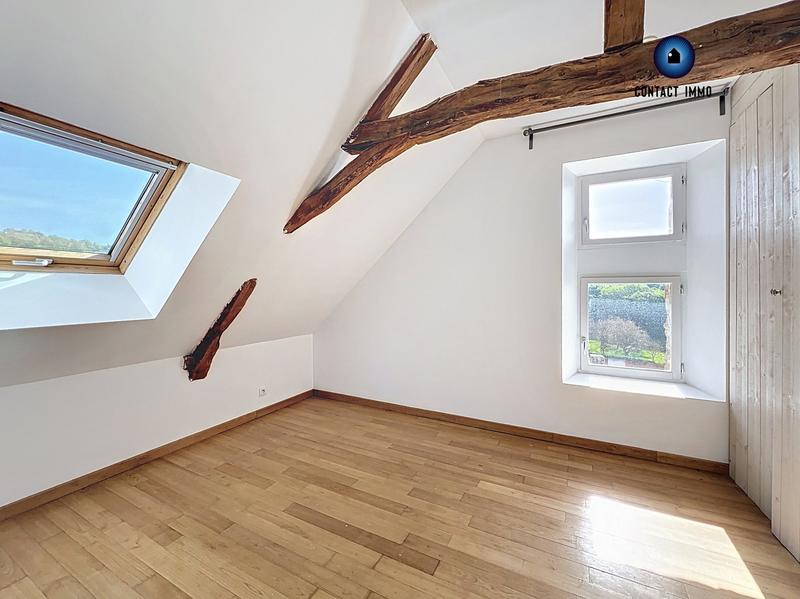 Maison - 80 m² - 4 pièces