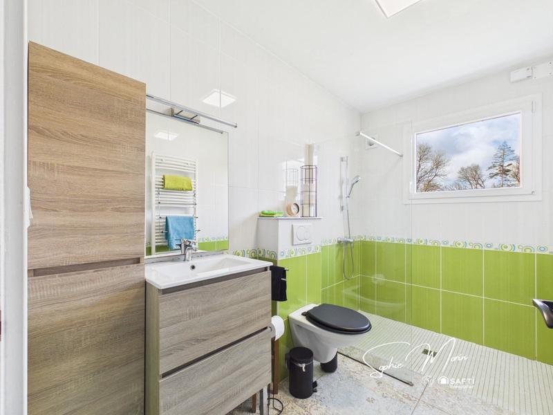 Maison - 145 m² - 7 pièces