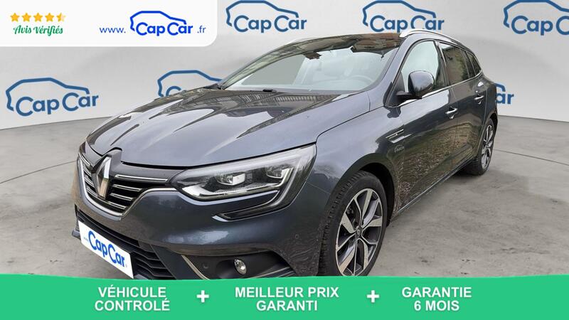 Renault Mégane IV 1.2 TCe 130 Intens