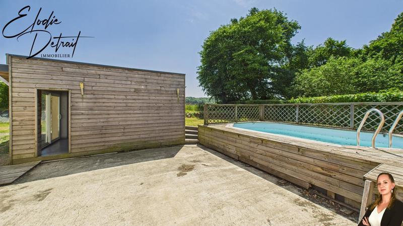 Maison - 105 m² - 6 pièces