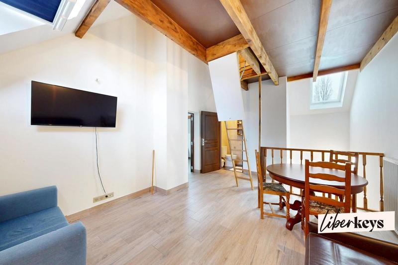 Maison de village - 53 m² - 3 pièces