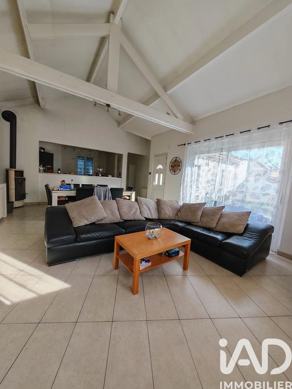 Maison - 82 m² - 5 pièces