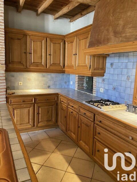 Maison de campagne - 100 m² - 3 pièces