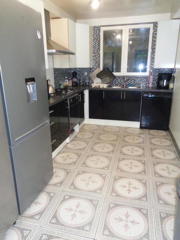 Maison - 130 m² - 7 pièces