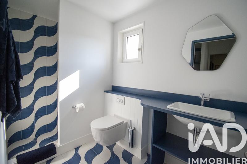 Maison - 150 m² - 6 pièces