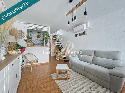 Appartement - 63 m² - 4 pièces