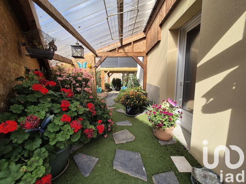 Maison - 106 m² - 4 pièces