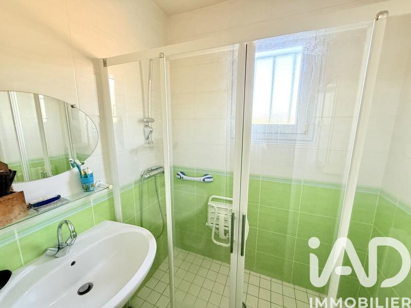 Maison - 66 m² - 3 pièces